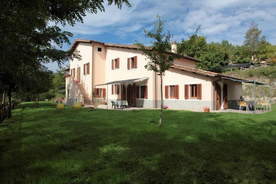 Landhaus La Del Collaccio Preci