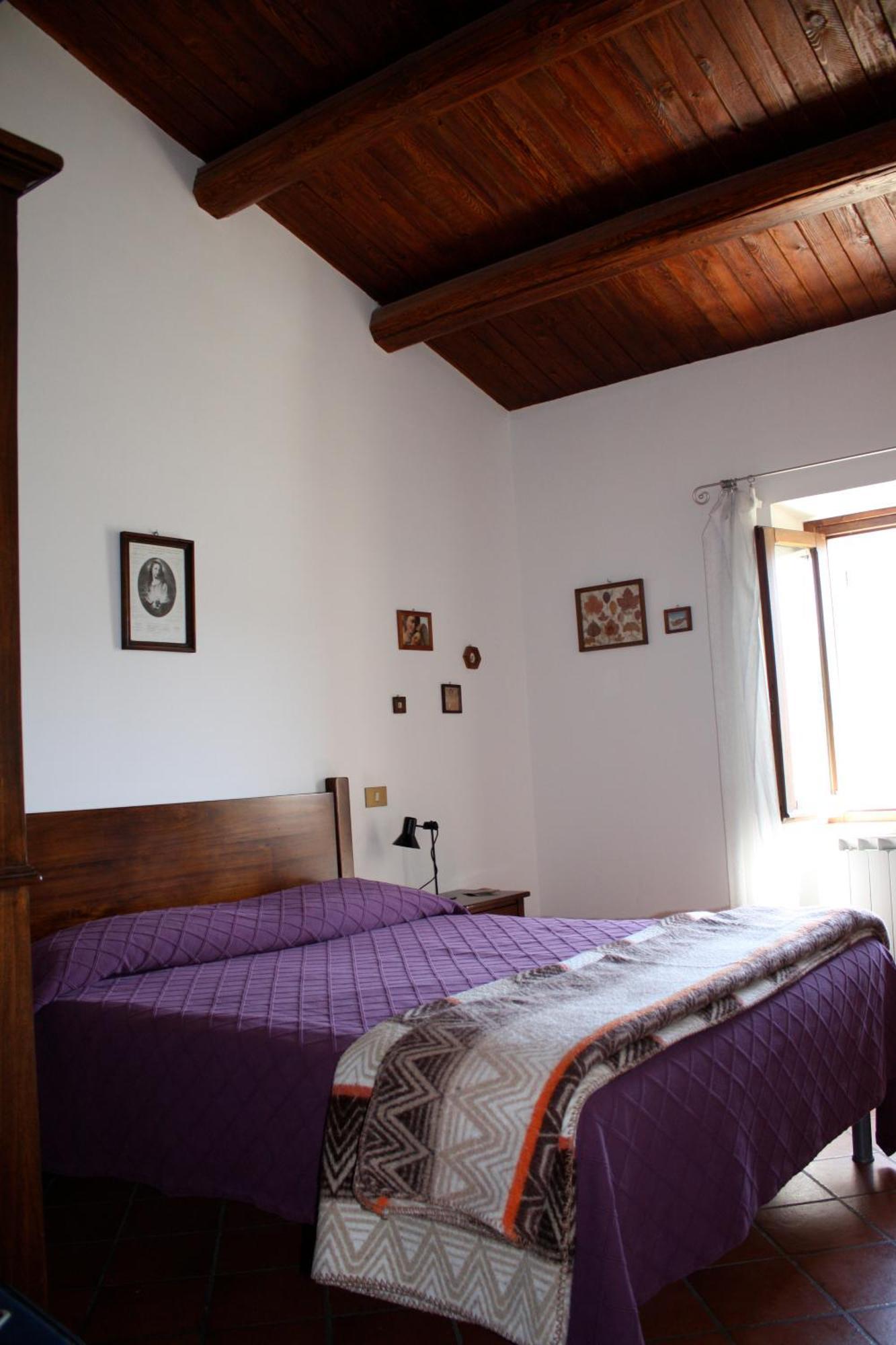 La Del Collaccio Landhaus